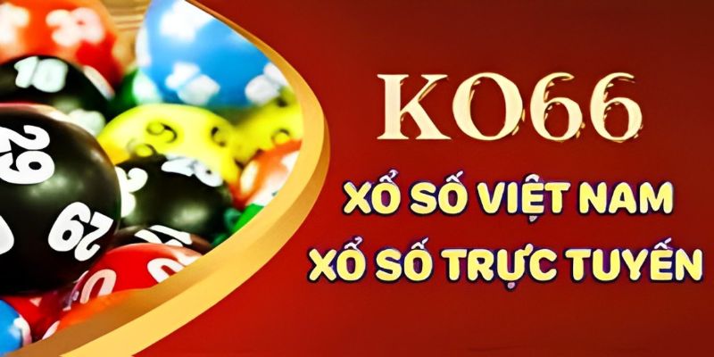 Xổ số online KO66 với sức hấp dẫn đặc biệt